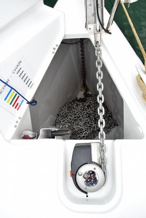 Jeanneau Sun Odyssey 389 | Pitta