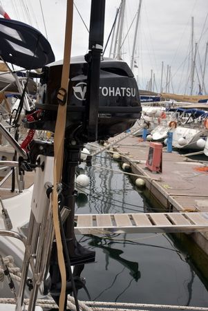 Jeanneau Sun Odyssey 389 | Pitta