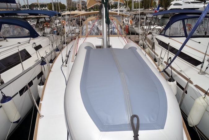Jeanneau Sun Odyssey 389 | Pitta