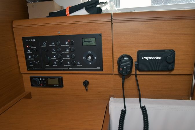 Jeanneau Sun Odyssey 389 | Pitta