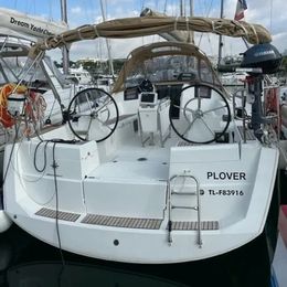 Jeanneau Sun Odyssey 389 | Plover