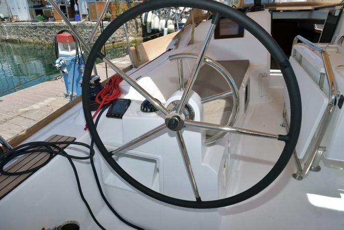 Jeanneau Sun Odyssey 389 | Parrot