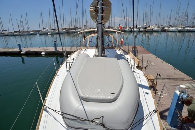Jeanneau Sun Odyssey 389 | Parrot