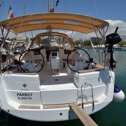 Jeanneau Sun Odyssey 389 | Parrot