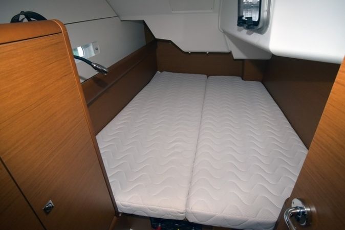 Jeanneau Sun Odyssey 389 | Parrot