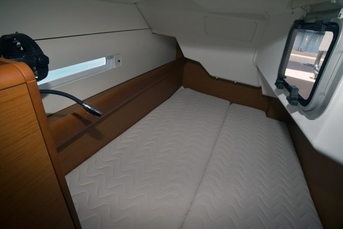 Jeanneau Sun Odyssey 389 | Parrot