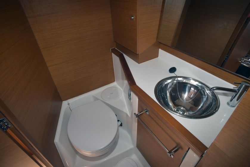 Jeanneau Sun Odyssey 389 | Parrot