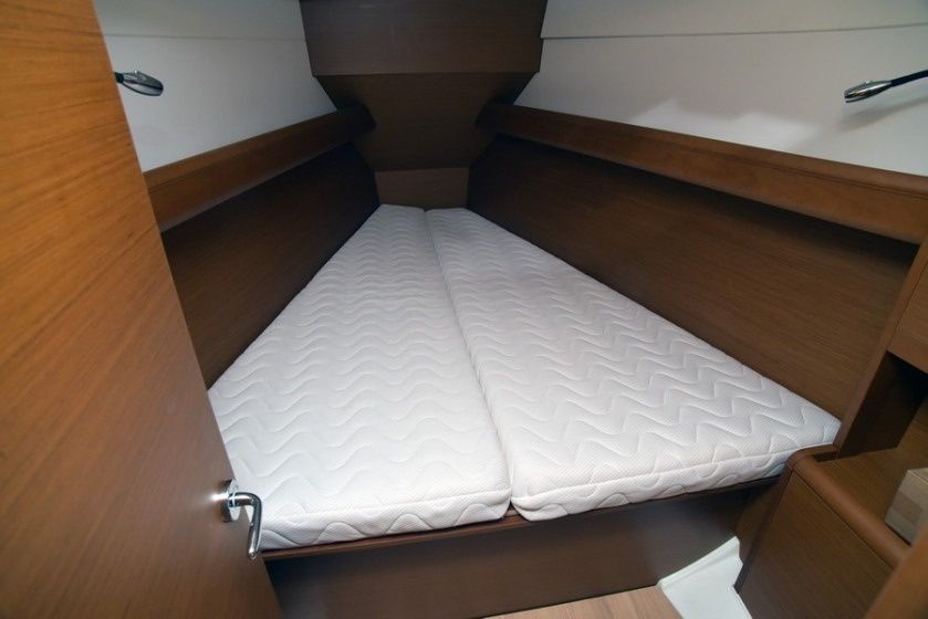 Jeanneau Sun Odyssey 389 | Parrot