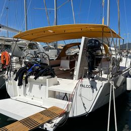 Dufour 460 GL | Falcon
