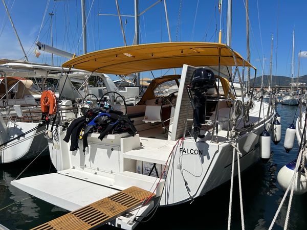 Dufour 460 GL | Falcon