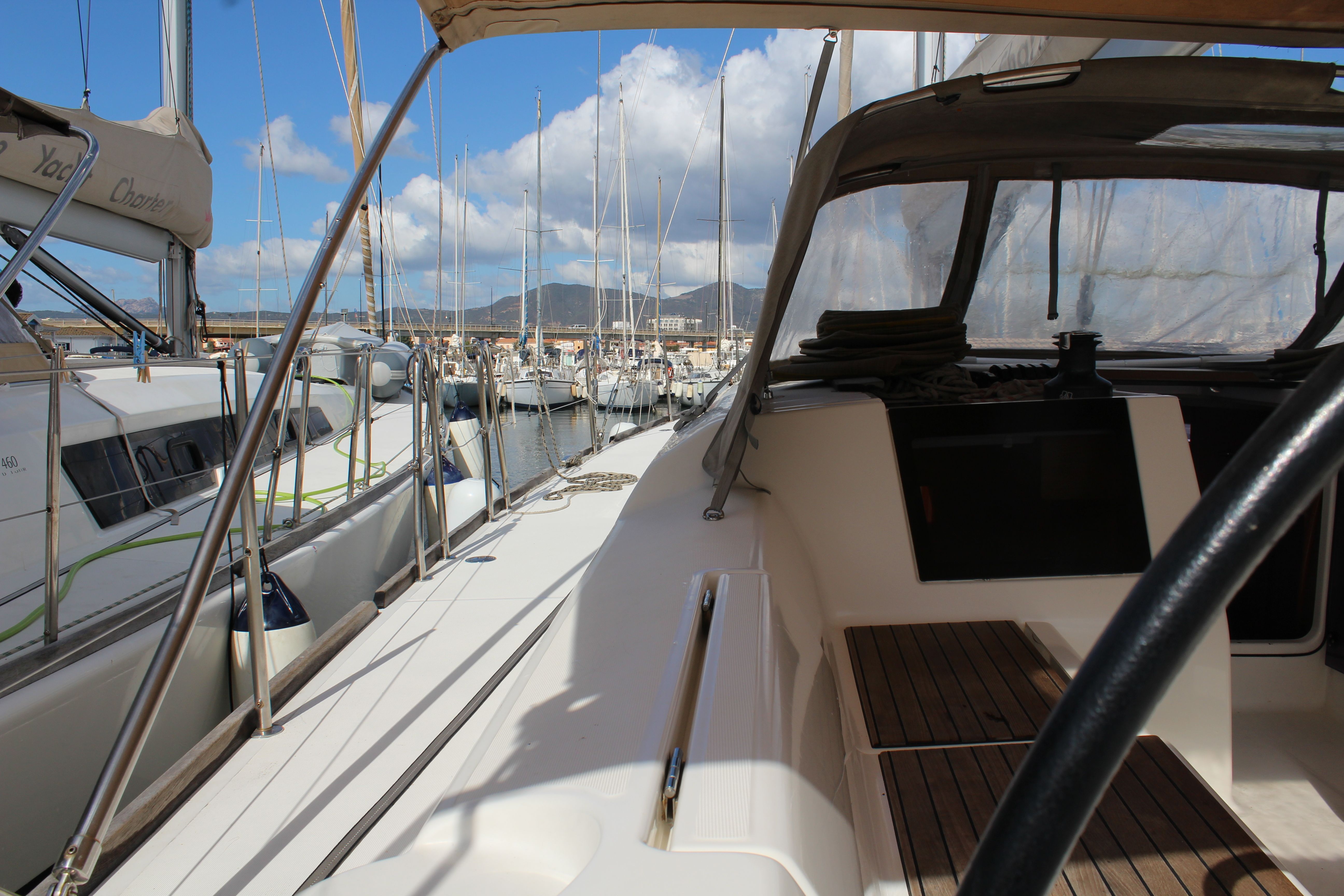 Dufour 460 GL | Falcon