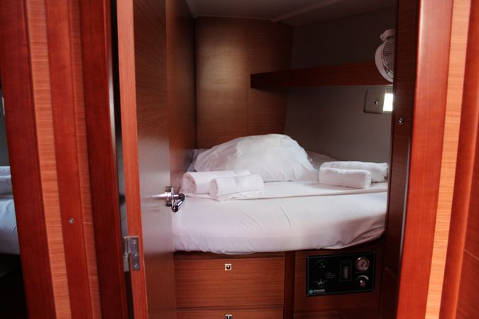 Dufour 460 GL | Falcon