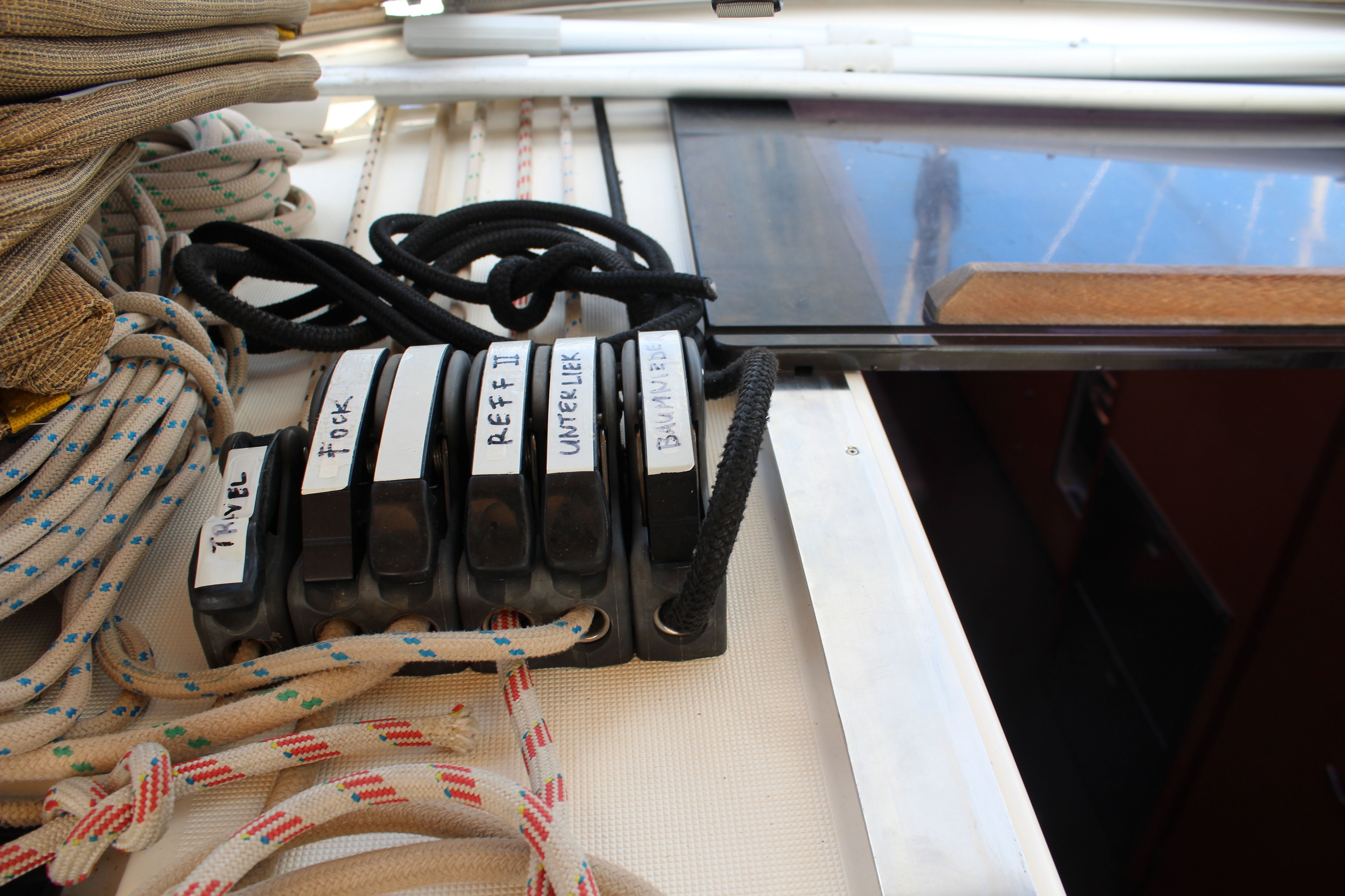 Dufour 460 GL | Falcon