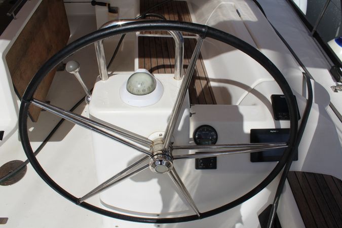 Dufour 460 GL | Falcon