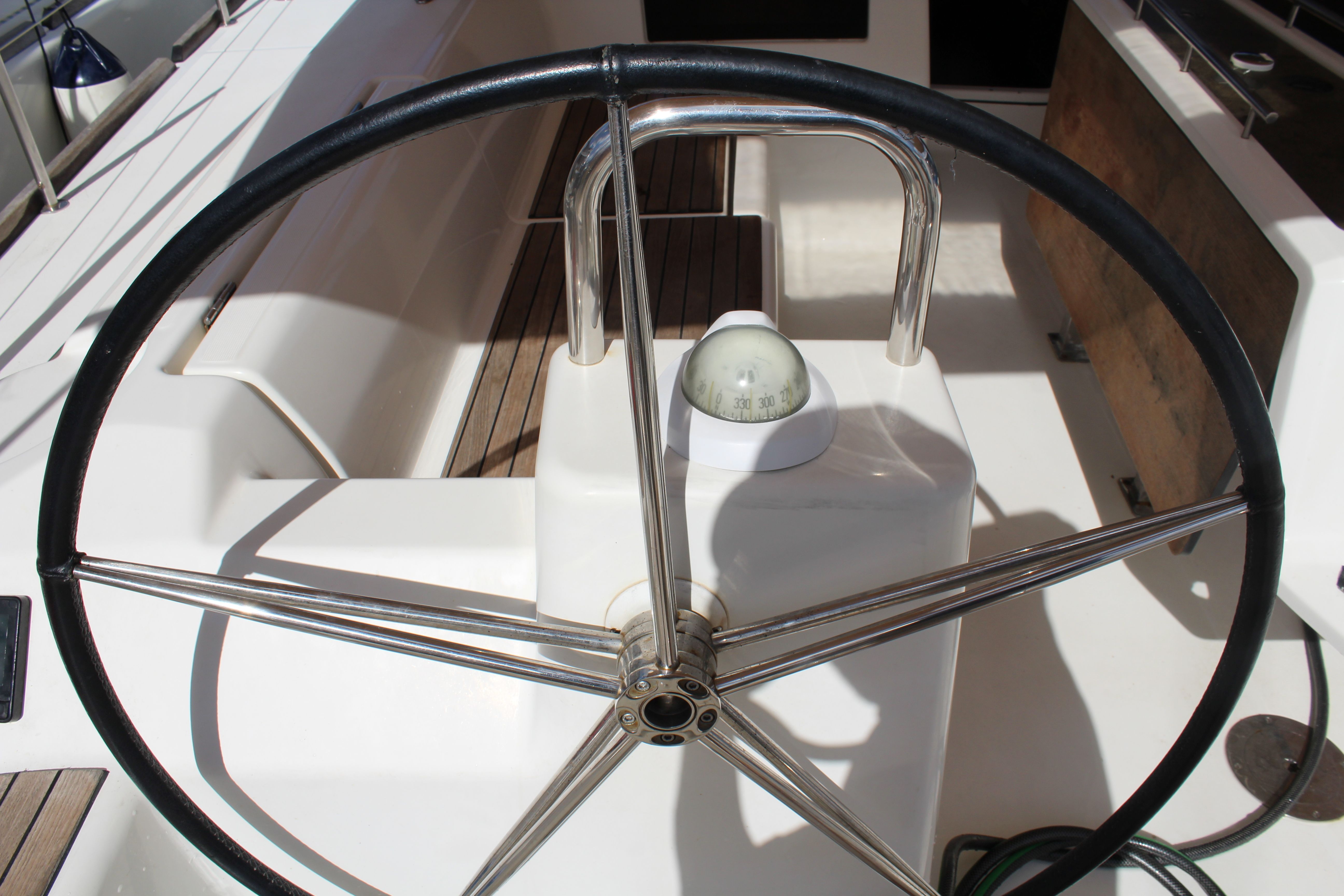 Dufour 460 GL | Falcon