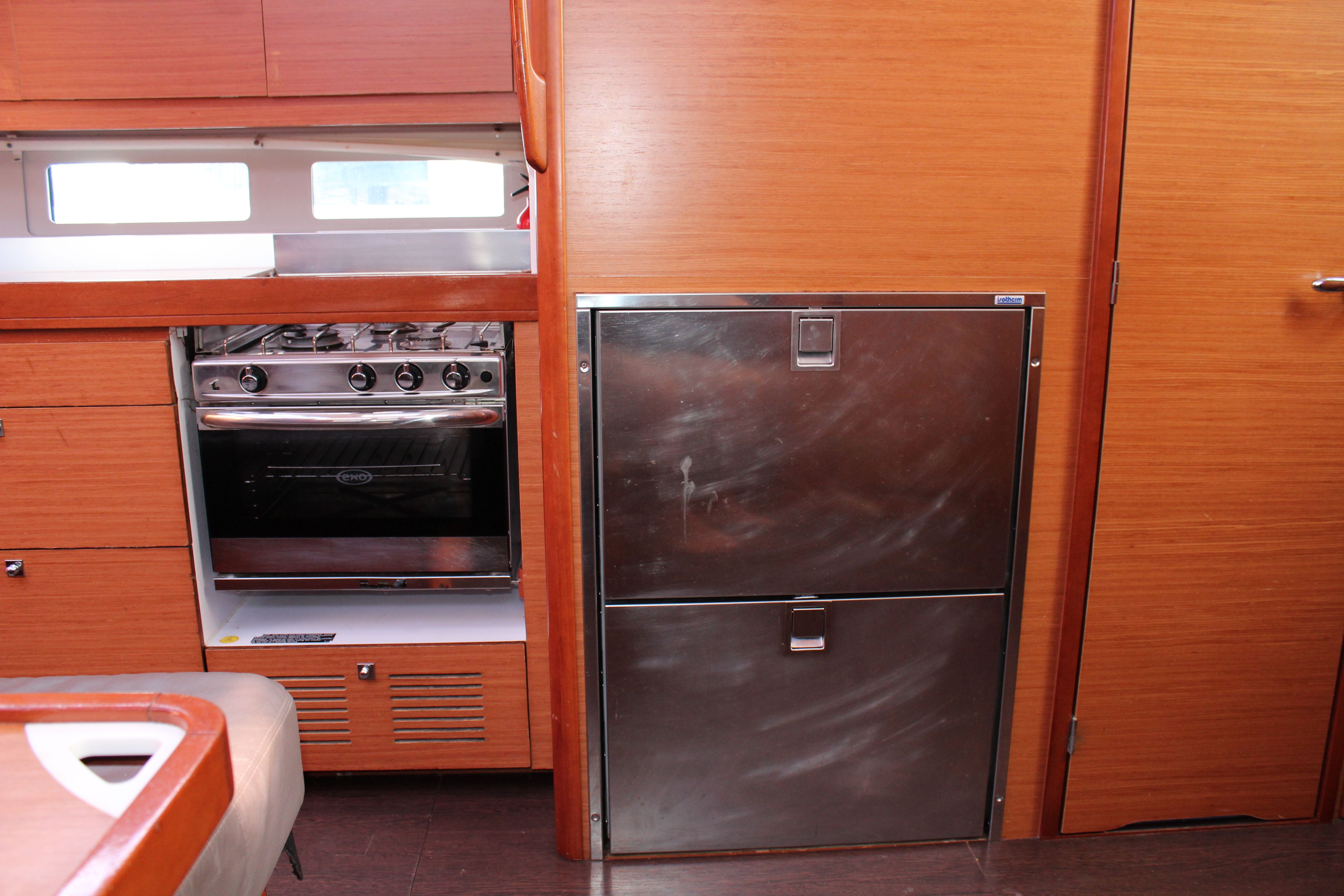 Dufour 460 GL | Falcon