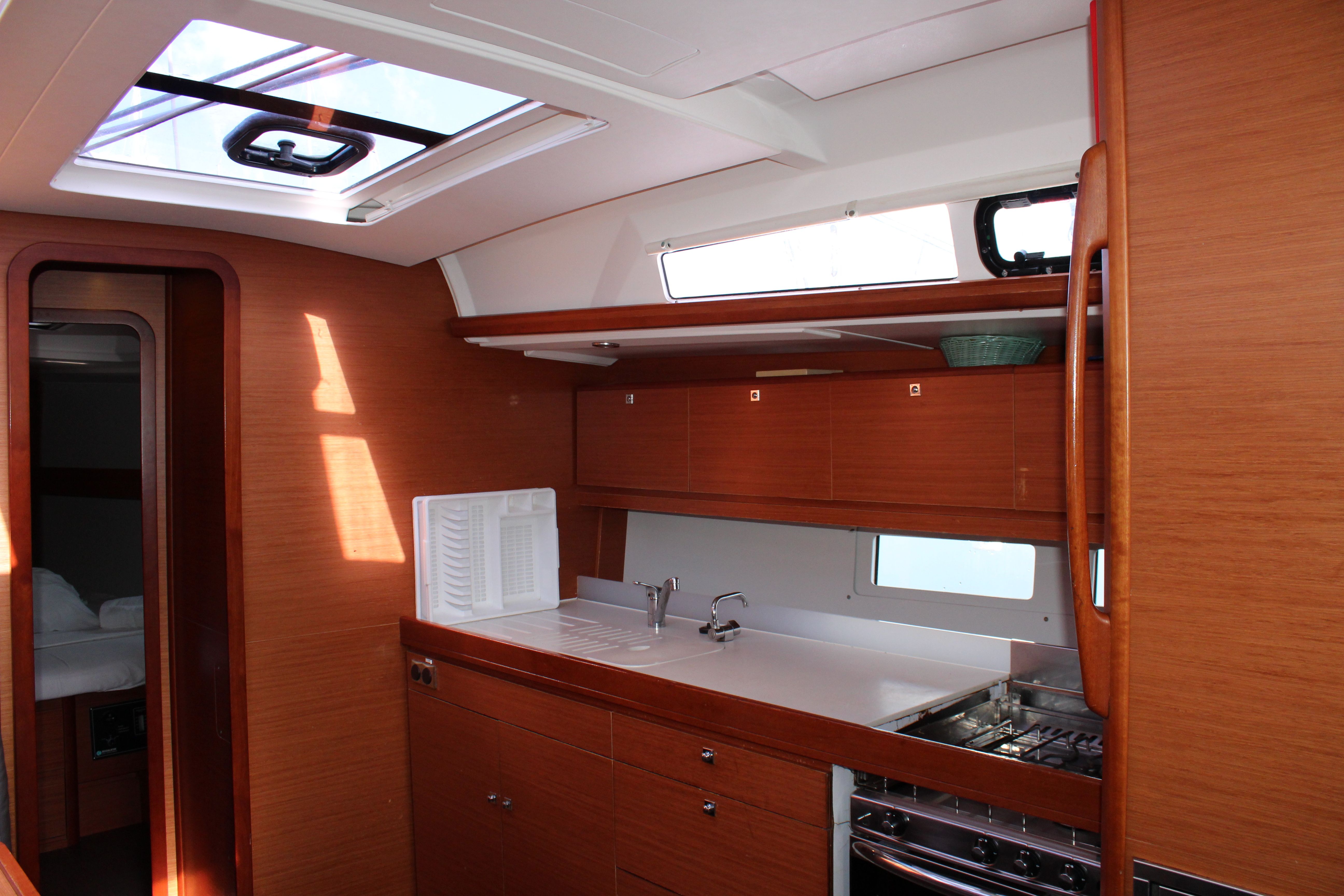 Dufour 460 GL | Falcon