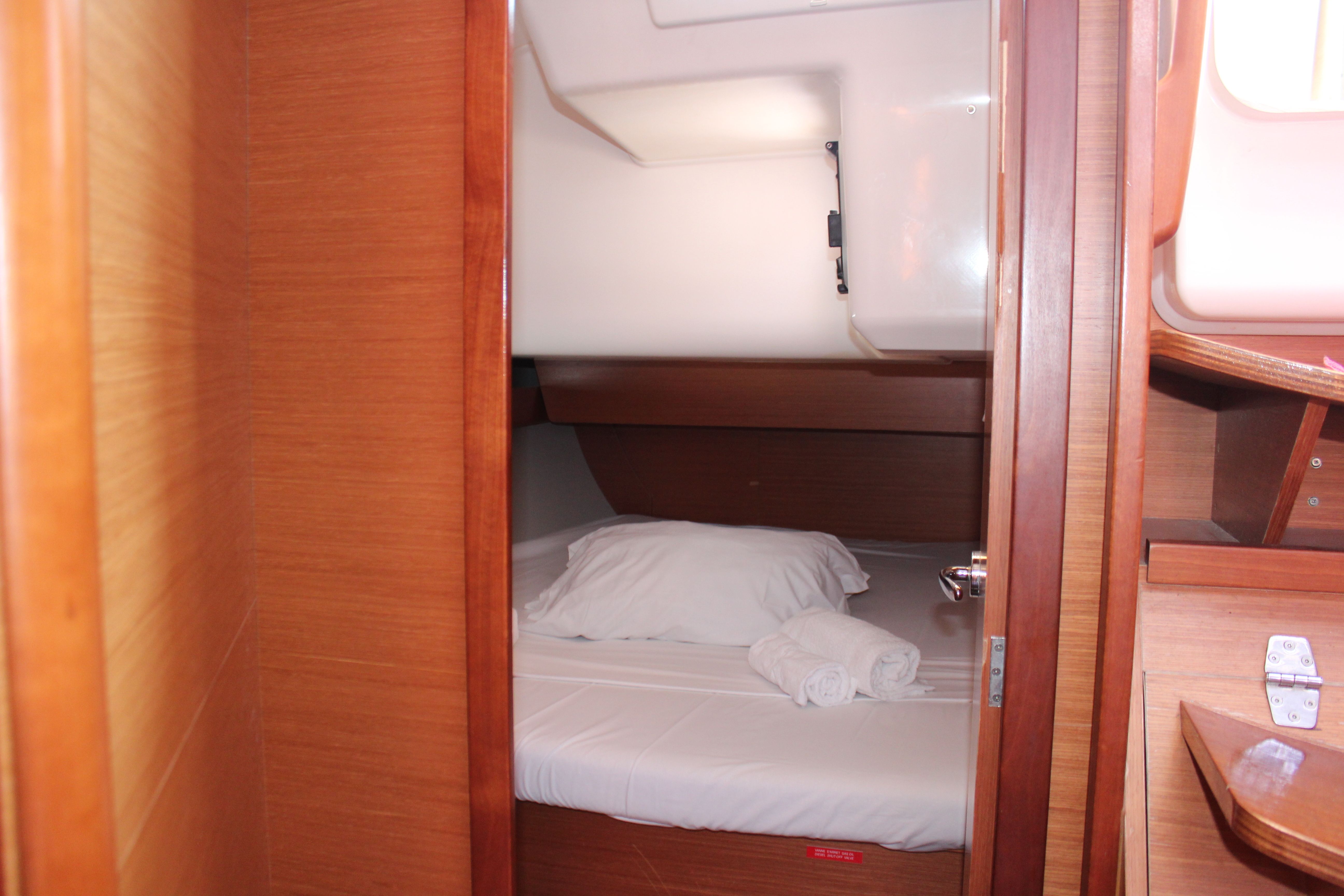 Dufour 460 GL | Falcon