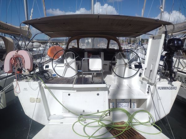 Dufour 460 GL | Hummingbird