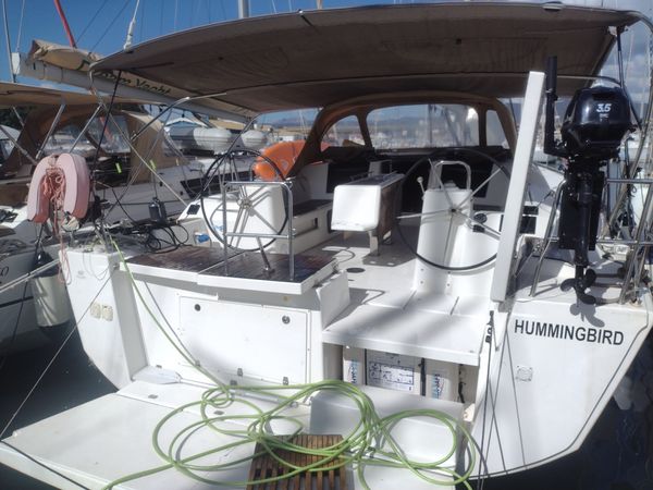 Dufour 460 GL | Hummingbird