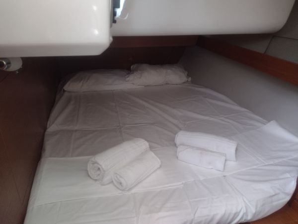 Dufour 460 GL | Hummingbird