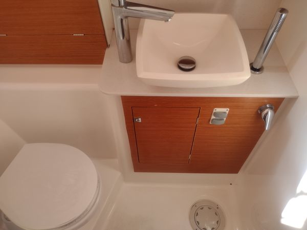 Dufour 460 GL | Hummingbird