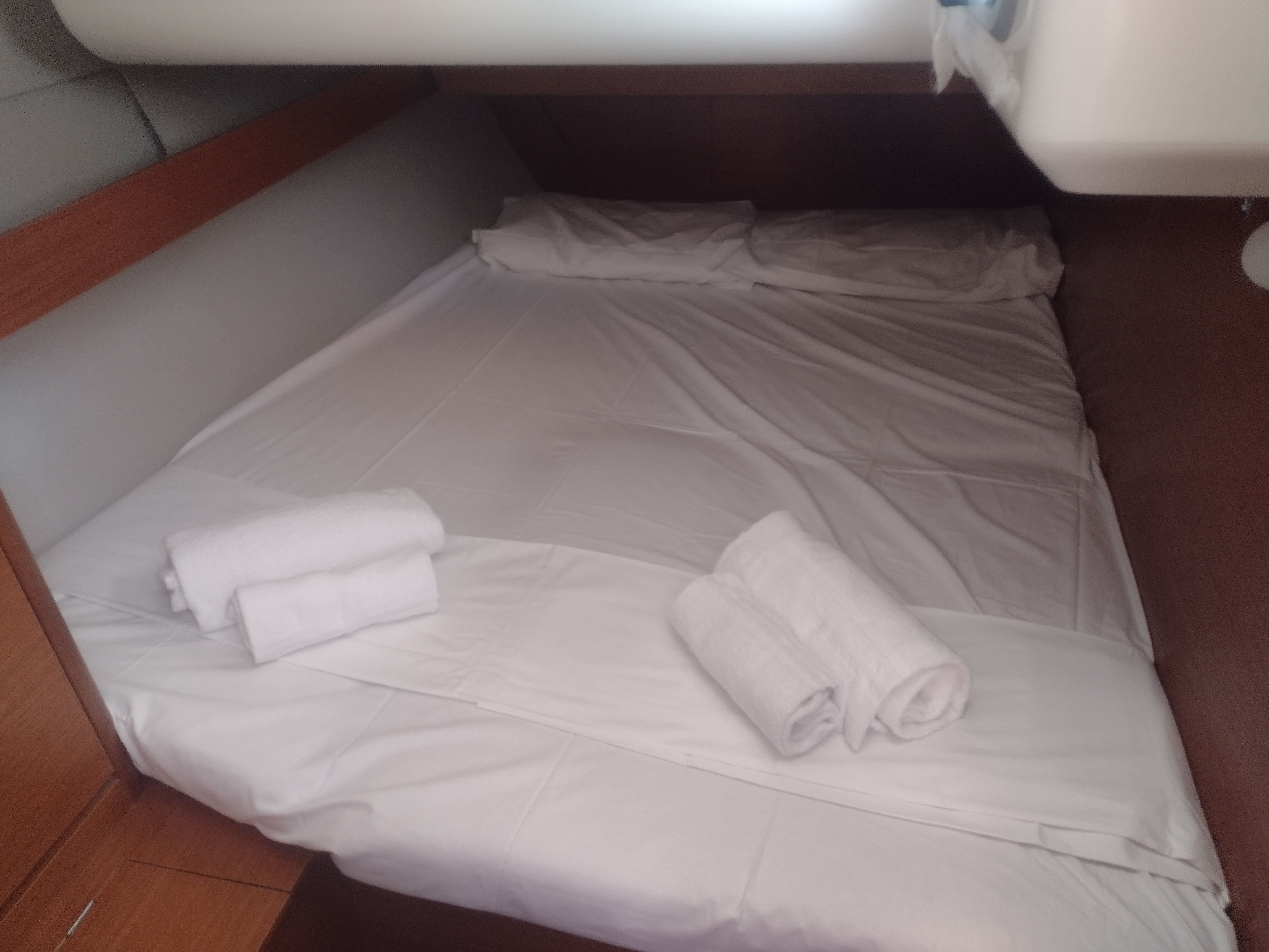 Dufour 460 GL | Hummingbird