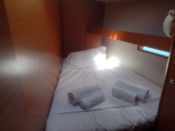 Dufour 460 GL | Hummingbird