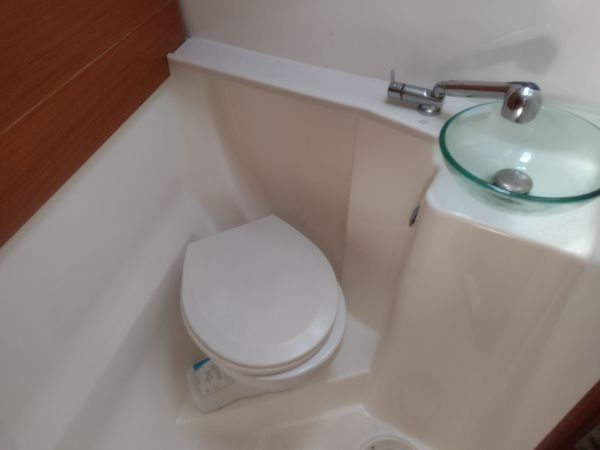 Dufour 460 GL | Hummingbird