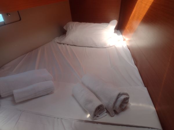 Dufour 460 GL | Hummingbird