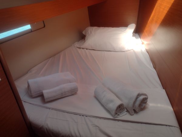 Dufour 460 GL | Hummingbird