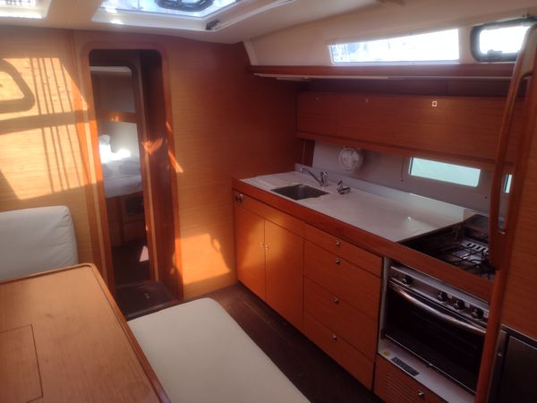 Dufour 460 GL | Hummingbird