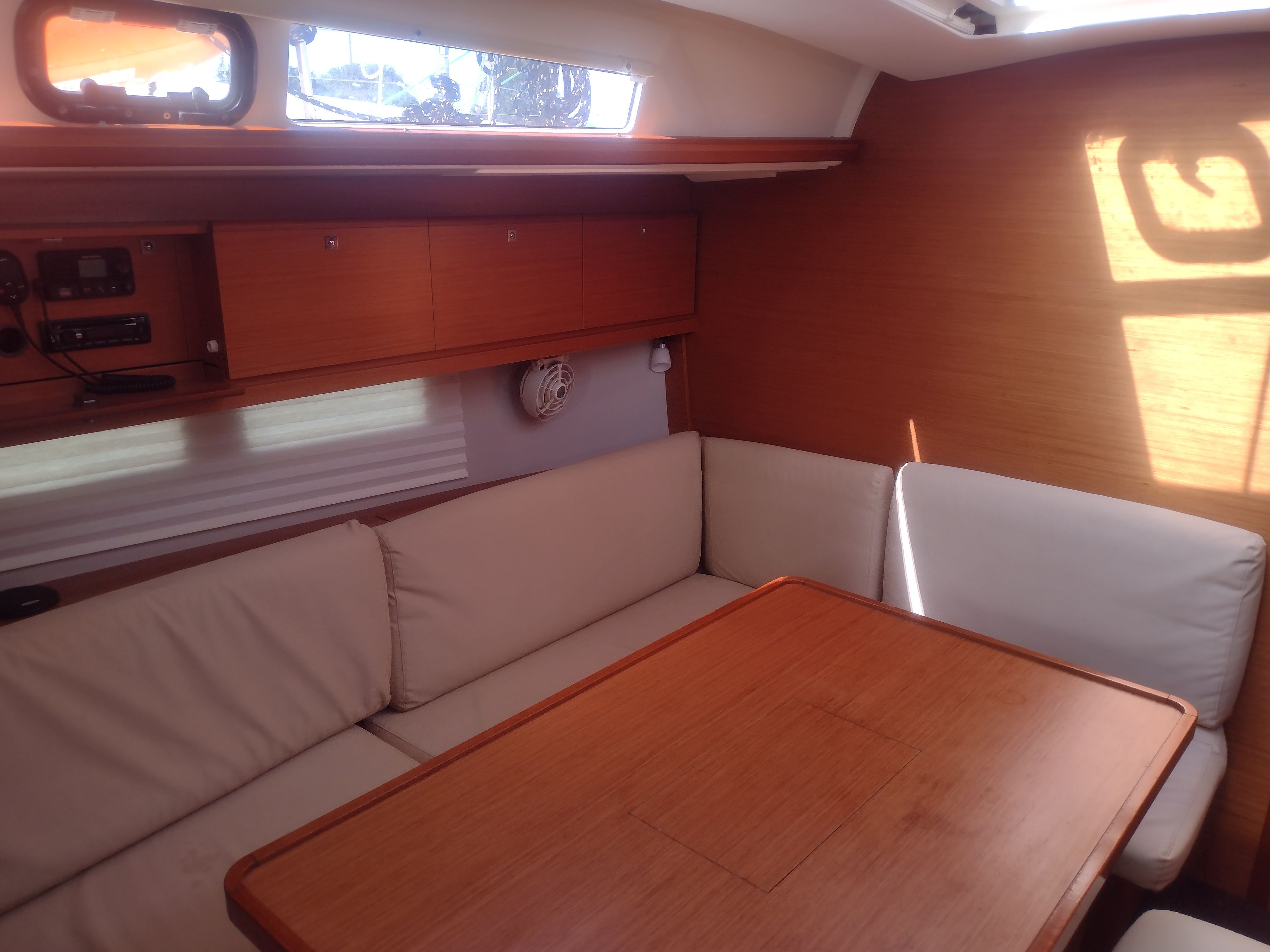 Dufour 460 GL | Hummingbird