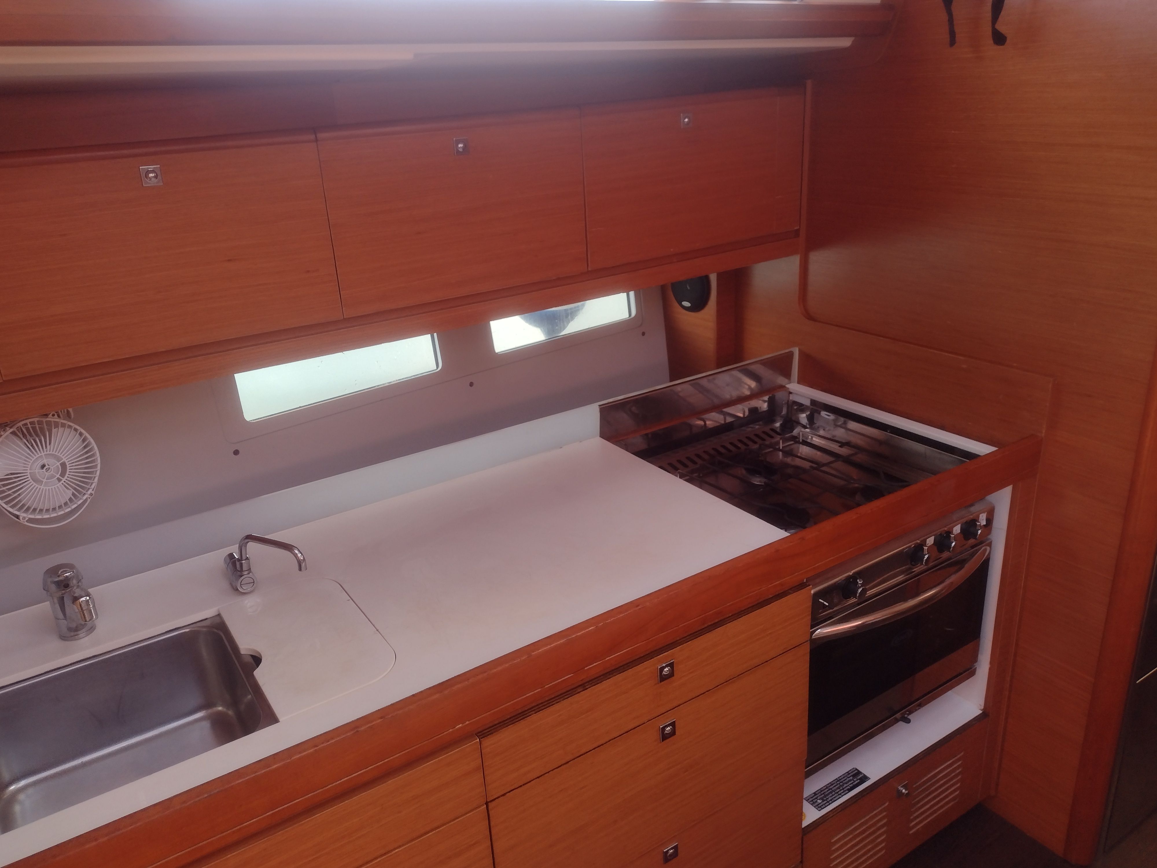 Dufour 460 GL | Hummingbird