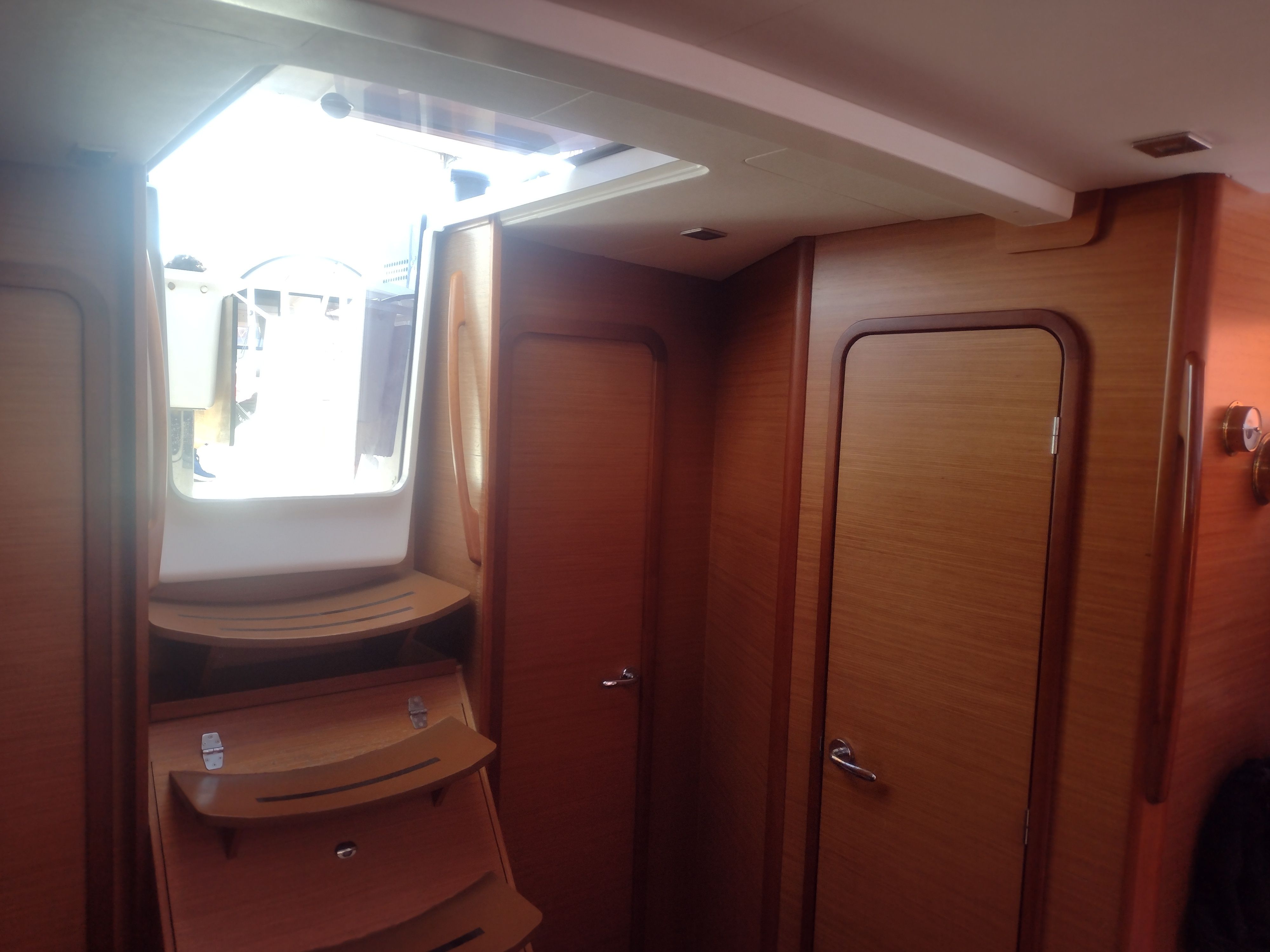 Dufour 460 GL | Hummingbird