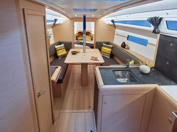 Jeanneau Sun Odyssey 349 | Mon Amour