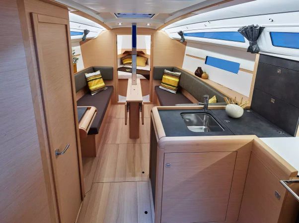 Jeanneau Sun Odyssey 349 | Mon Amour