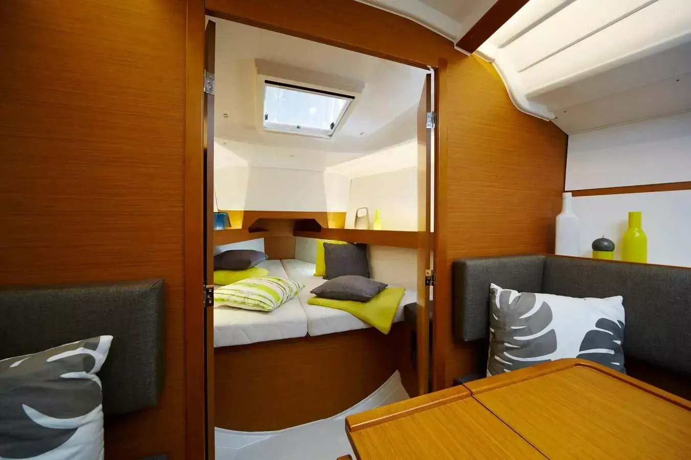 Jeanneau Sun Odyssey 349 | Mon Amour