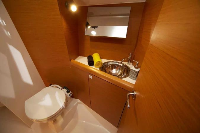 Jeanneau Sun Odyssey 349 | Mon Amour