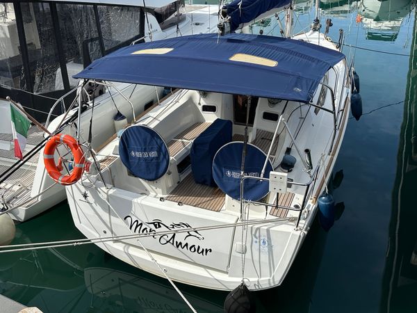 Jeanneau Sun Odyssey 349 | Mon Amour