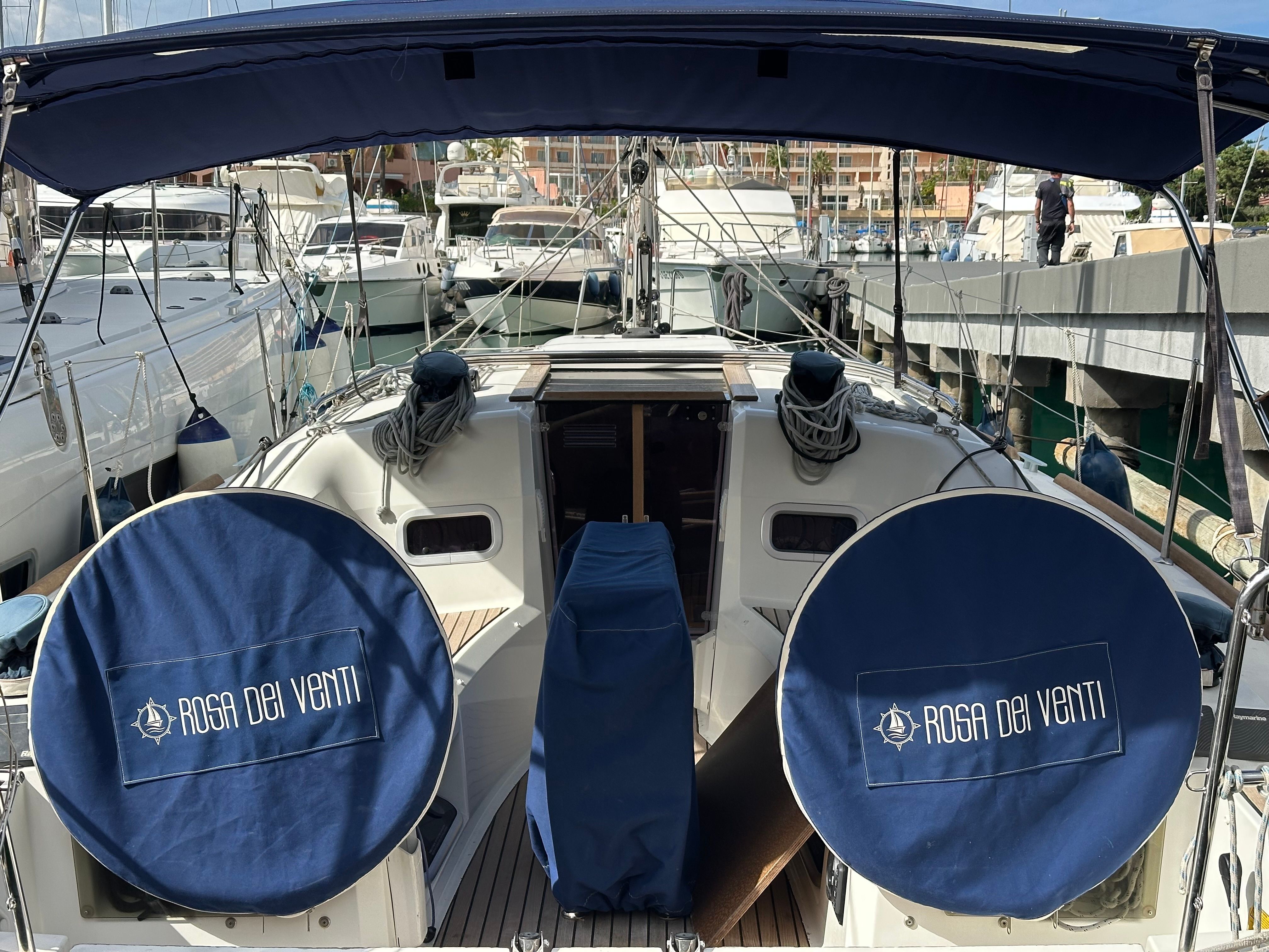 Jeanneau Sun Odyssey 349 | Mon Amour