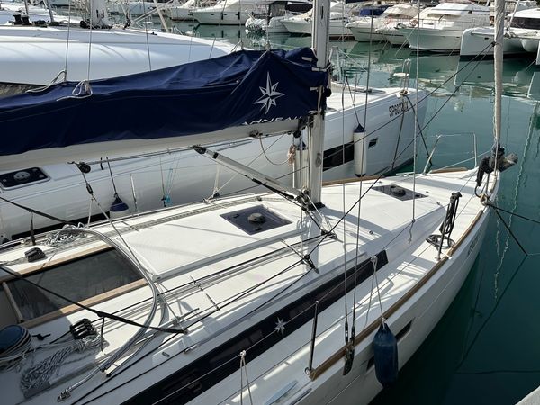 Jeanneau Sun Odyssey 349 | Mon Amour