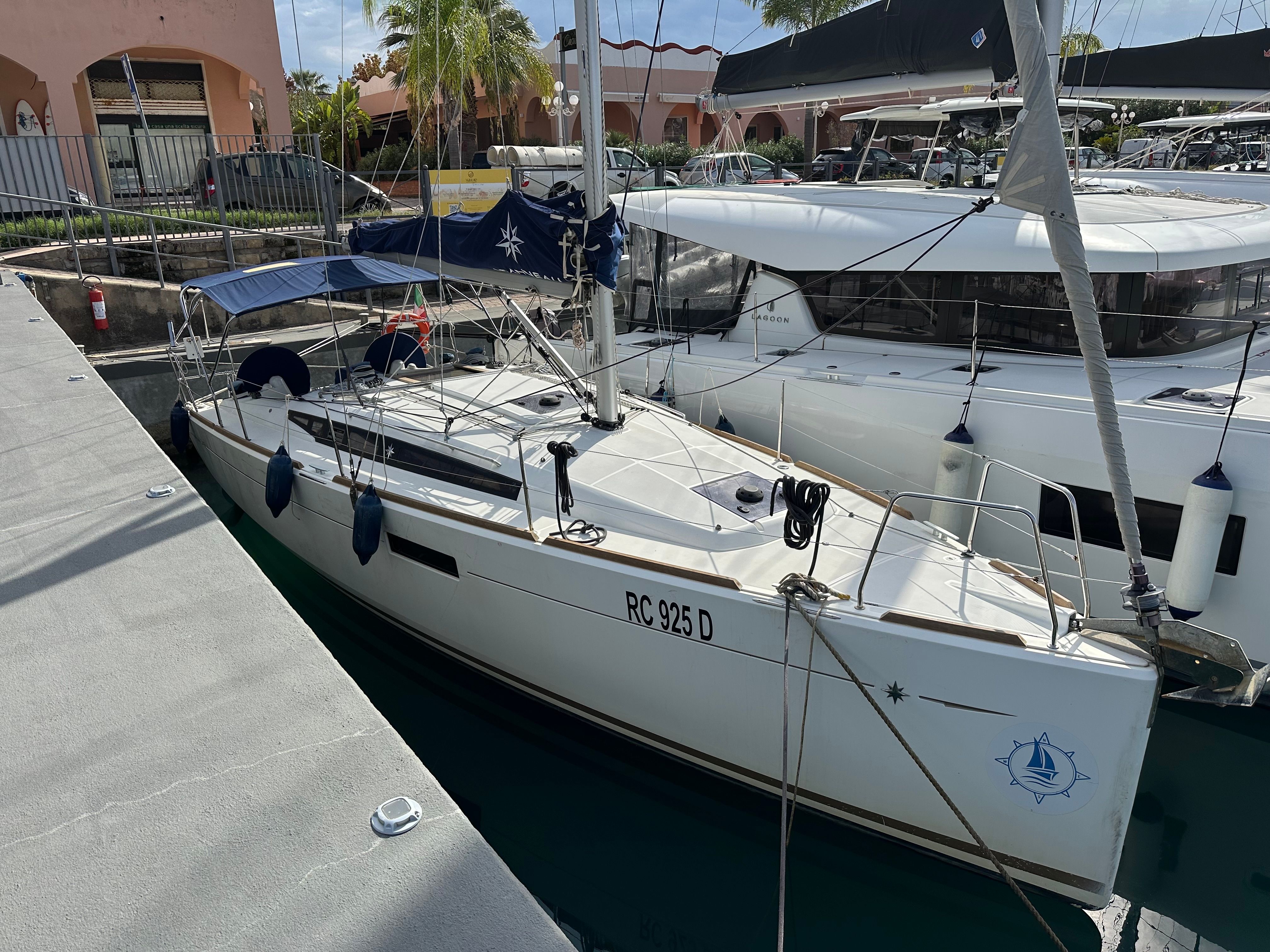 Jeanneau Sun Odyssey 349 | Mon Amour
