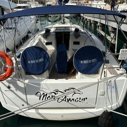 Jeanneau Sun Odyssey 349 | Mon Amour