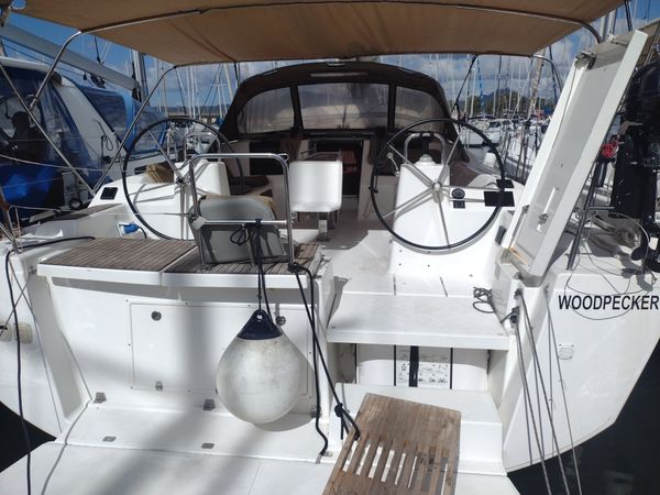 Dufour 460 GL | Woodpecker