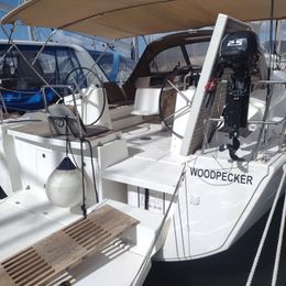 Dufour 460 GL | Woodpecker