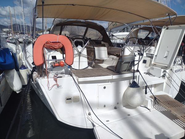 Dufour 460 GL | Woodpecker