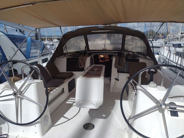 Dufour 460 GL | Woodpecker