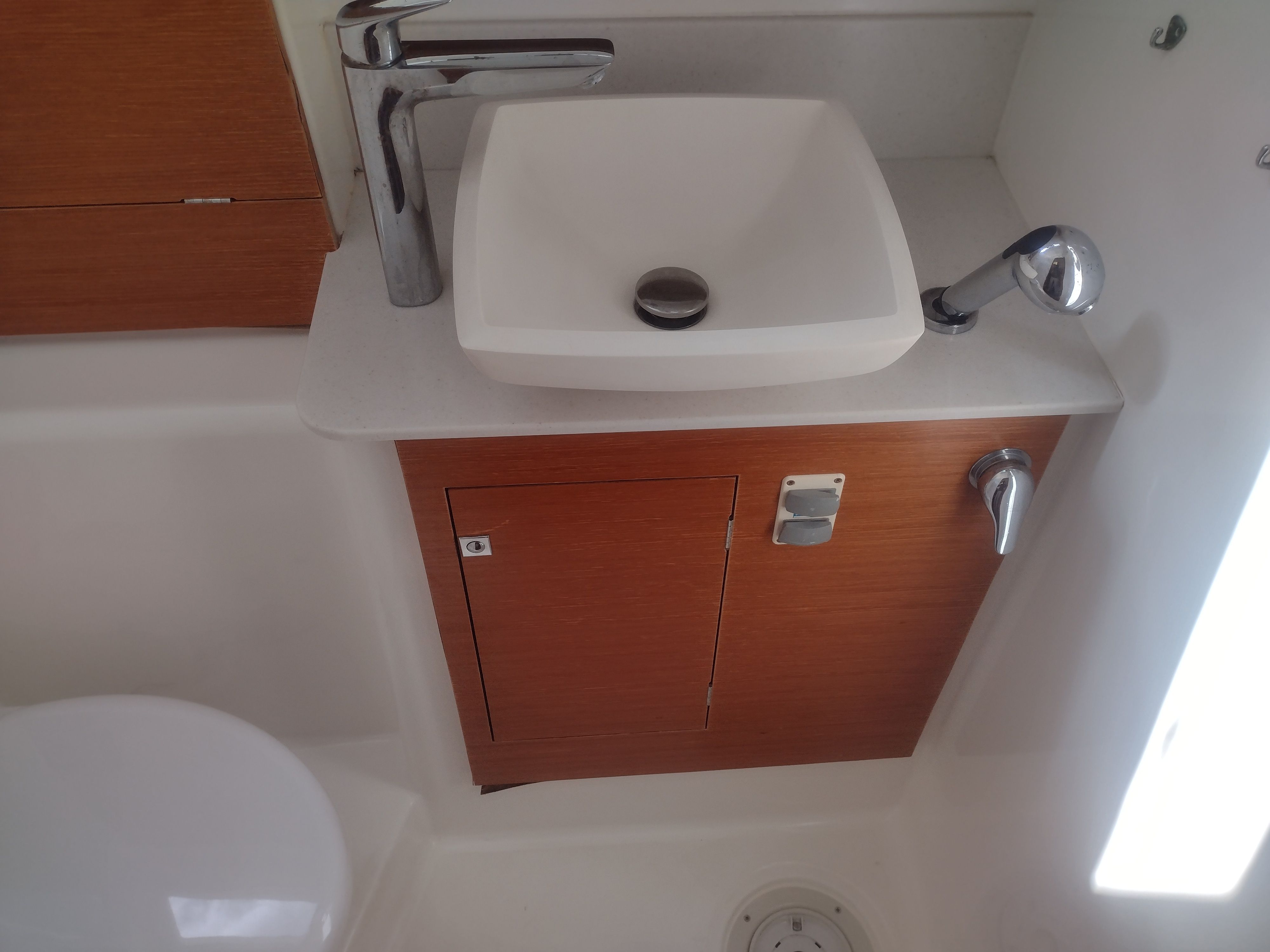 Dufour 460 GL | Woodpecker