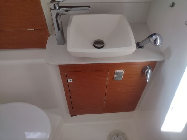 Dufour 460 GL | Woodpecker